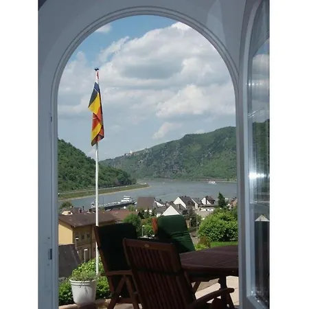 Hébergement de vacances Castle View Modern Retreat Kestert